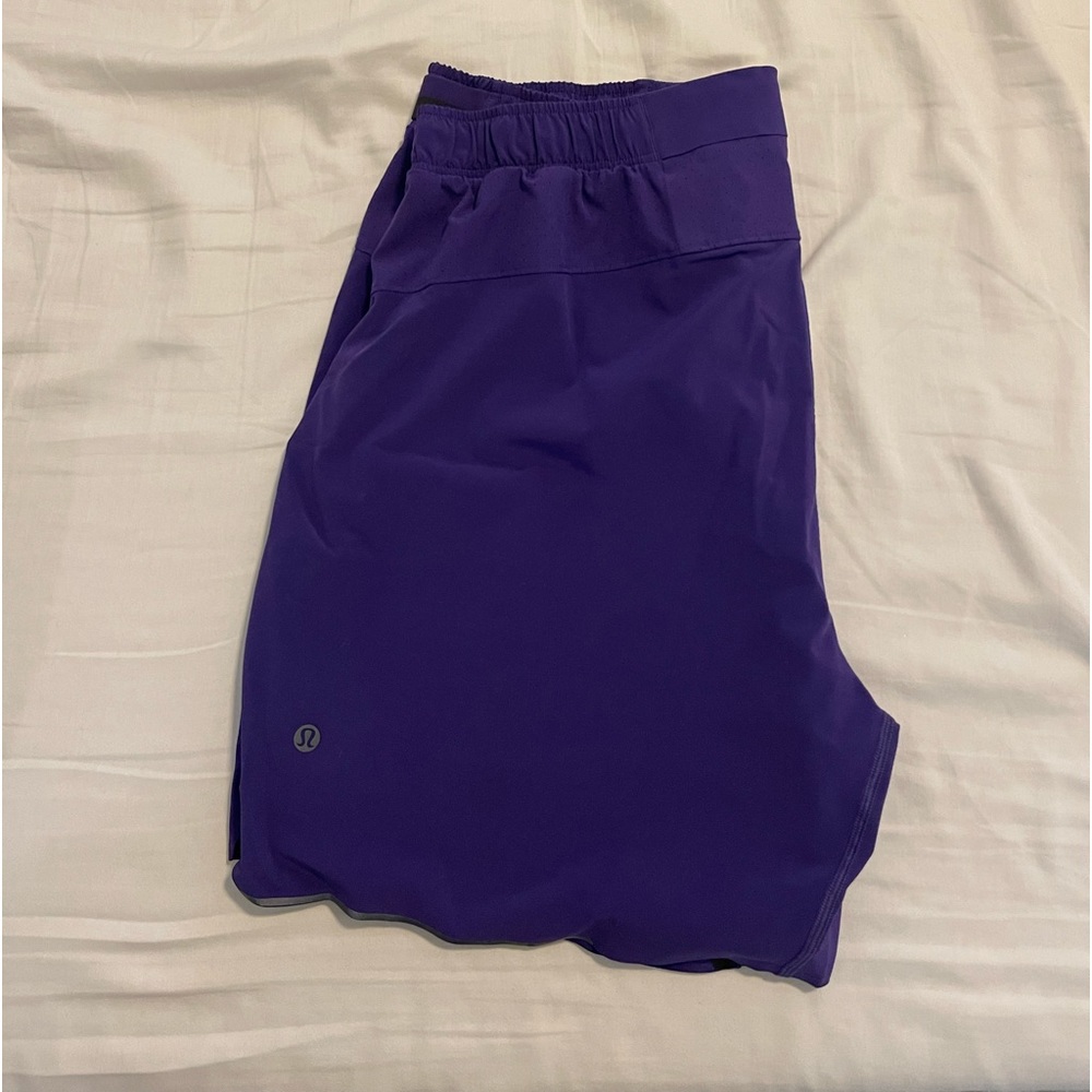 Lululemon Surge Shorts